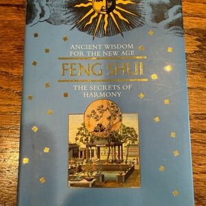 Feng Shui Secrets of Harmony Coffee Table Book